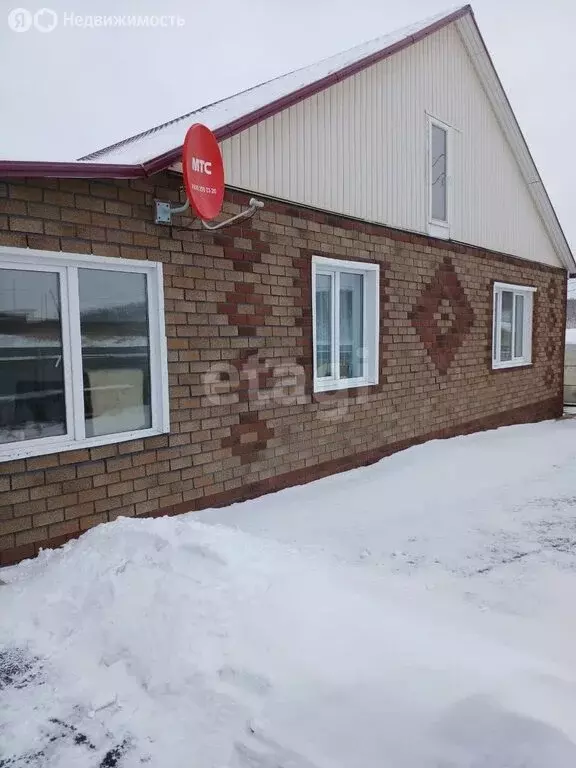 Дом в Красноярский край, Большемуртинско-Сухобузимский муниципальный ... - Фото 2