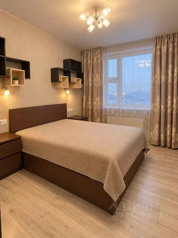 2-к кв. Москва пос. Коммунарка, ул. Сосенский Стан, 17 (41.0 м) - Фото 1