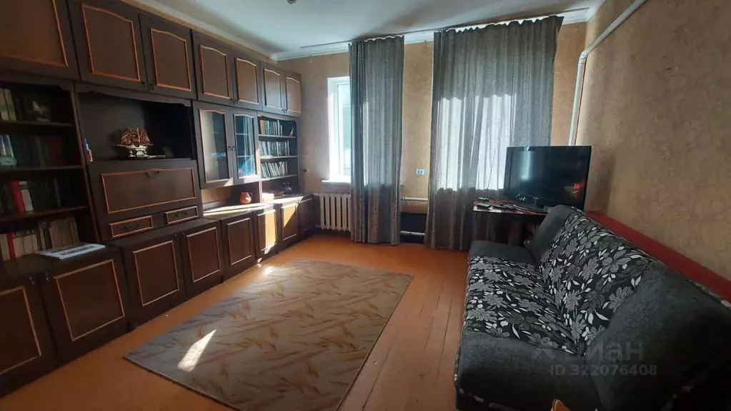 2-к кв. Калининградская область, Калининград Киевская ул., 92 (43.8 м) - Фото 1