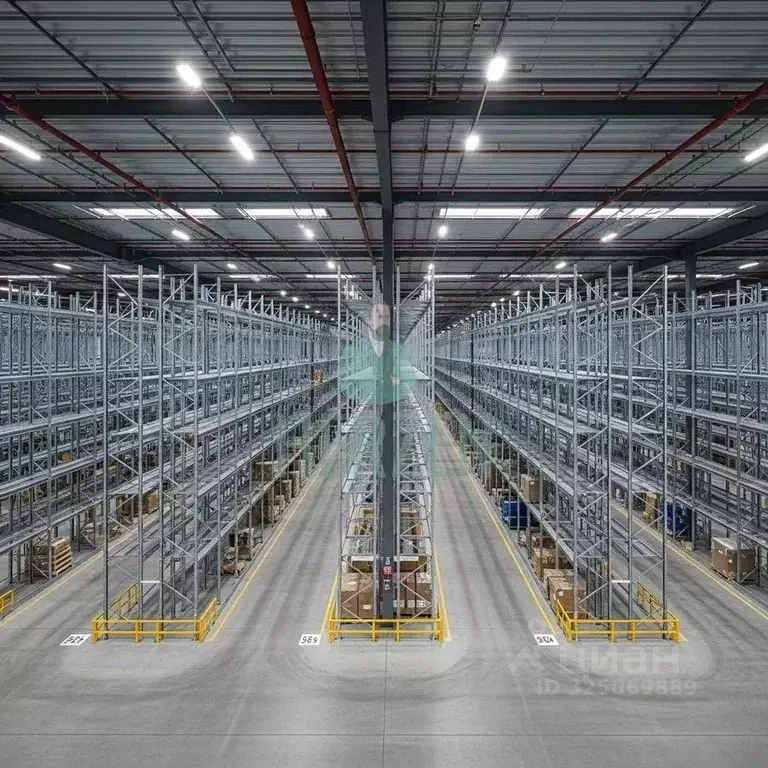 Склад в Московская область, Люберцы городской округ, Томилино пгт, ... - Фото 2