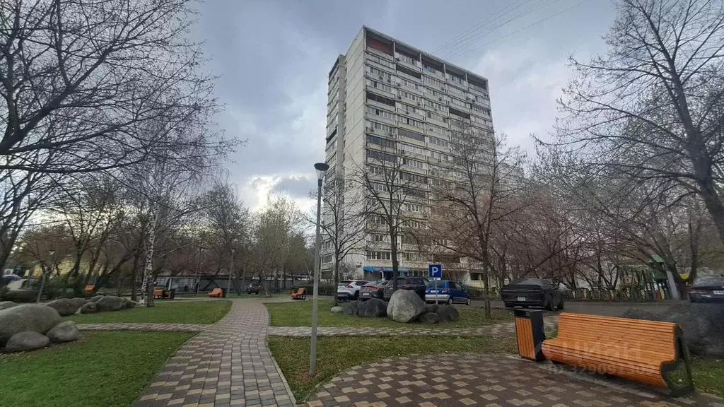 3-к кв. Москва Духовской пер., 10 (64.3 м) - Фото 1