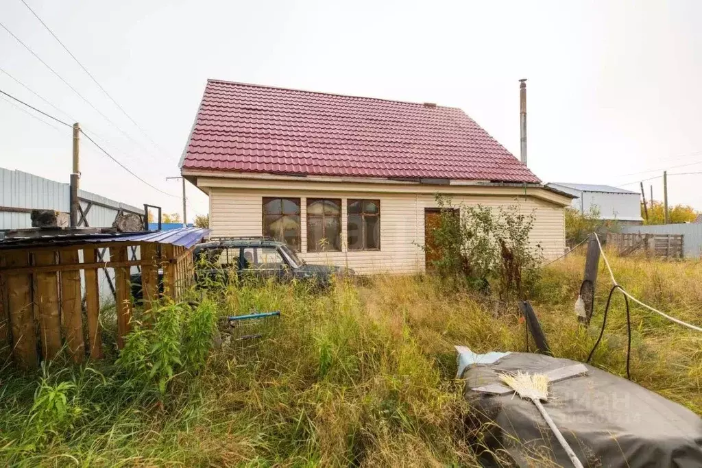 Дом в Ханты-Мансийский АО, Сургут Ручеек садовое товарищество, ул. ... - Фото 1