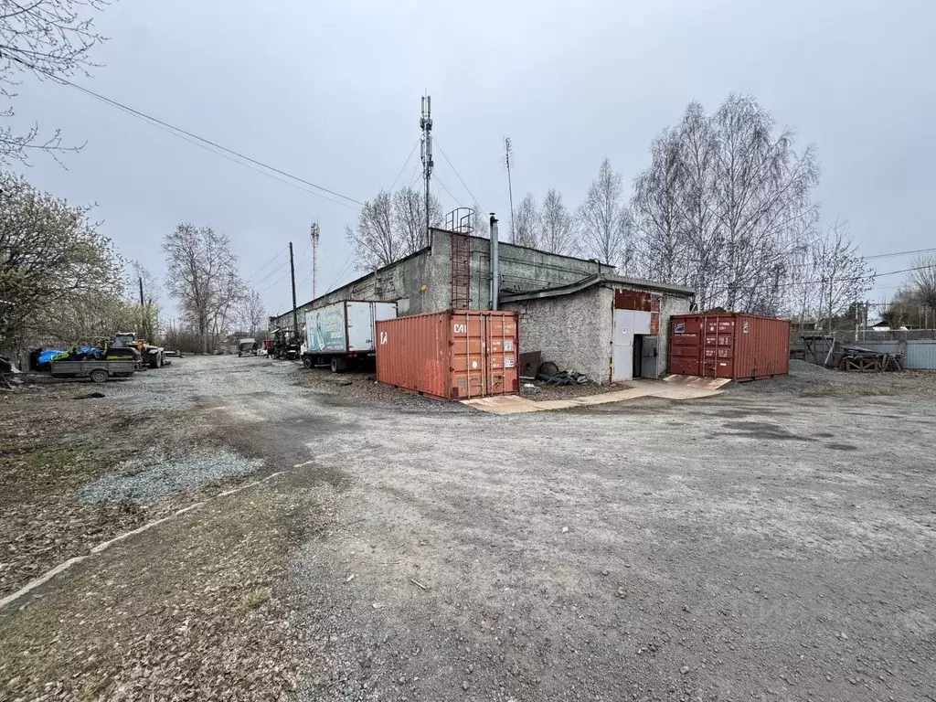 Производственное помещение в Свердловская область, Первоуральск ... - Фото 2