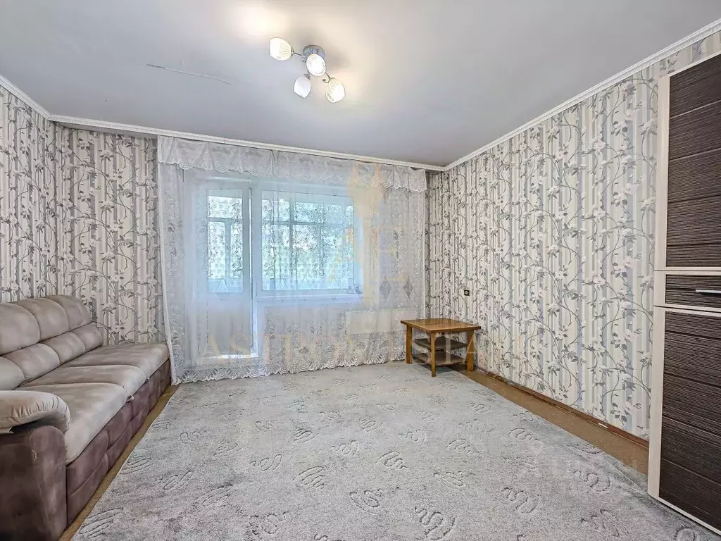 1-к кв. Новосибирская область, Новосибирск ул. Красина, 58 (34.1 м) - Фото 0