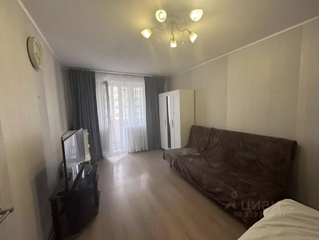 1-к кв. Ленинградская область, Тельмана Тосненский район, ул. ... - Фото 1