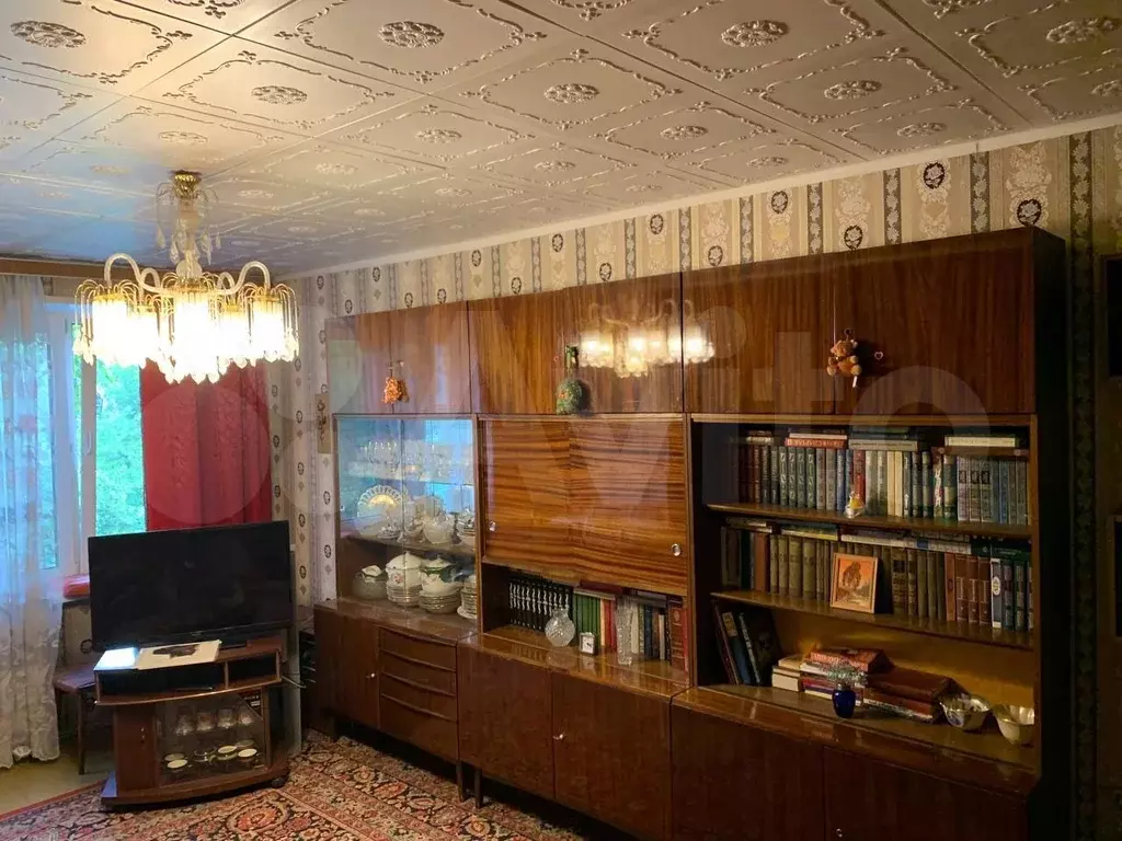 3-к. квартира, 60 м, 4/9 эт. - Фото 0