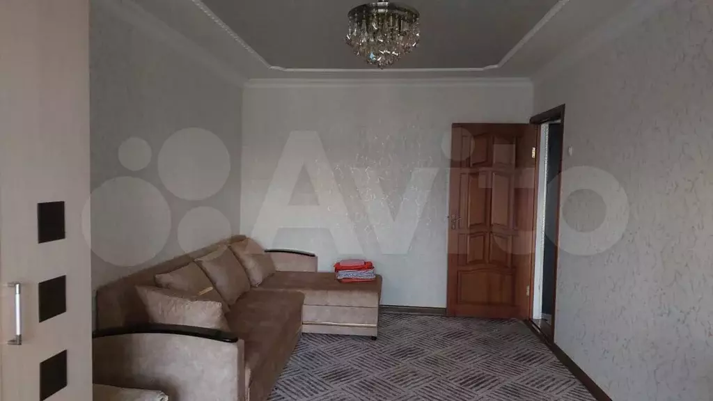1-к. квартира, 36 м, 5/5 эт. - Фото 1