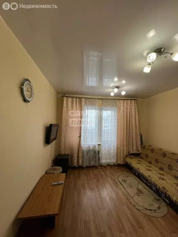 Квартира-студия: Новосибирск, улица Фадеева, 66 (23 м) - Фото 1