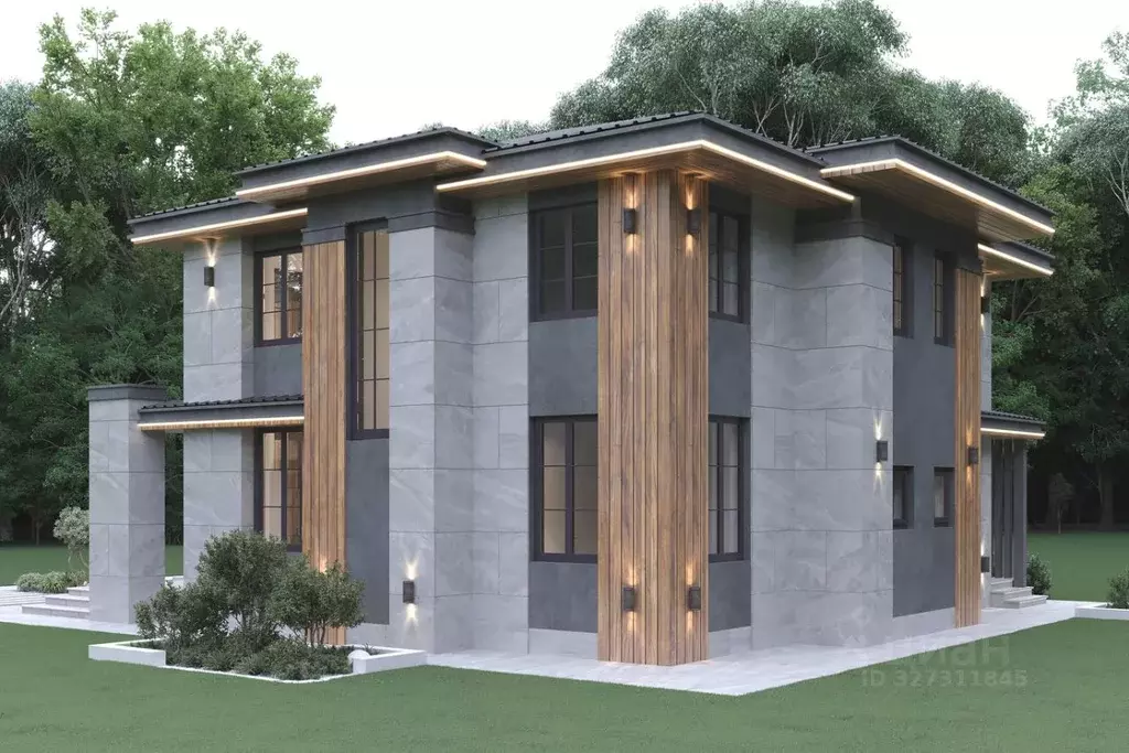 Дом в Московская область, Одинцовский городской округ, Николино хиллс ... - Фото 2