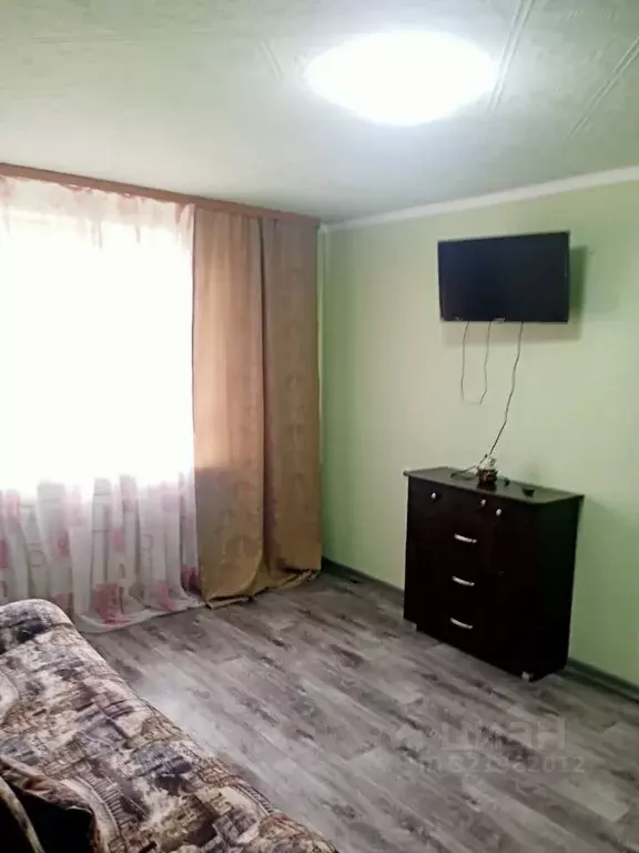 1-к кв. Новосибирская область, Татарск ул. Ленина, 69 (30.0 м) - Фото 0