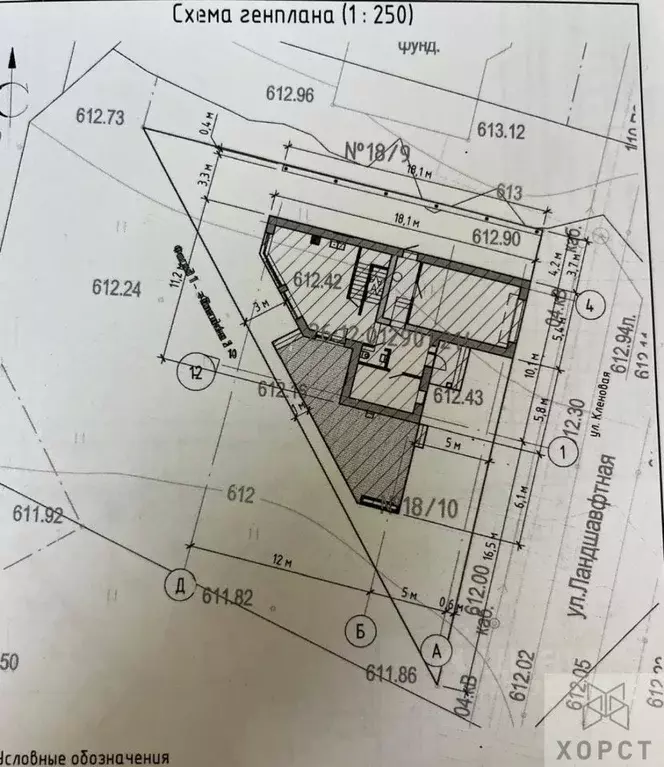 Участок в Ставропольский край, Ставрополь Ландшафтная ул., 18/10 (4.3 ... - Фото 1