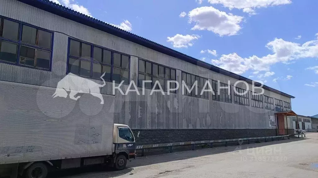 Склад в Новосибирская область, Новосибирск ул. Мира, 58 (2298 м) - Фото 1