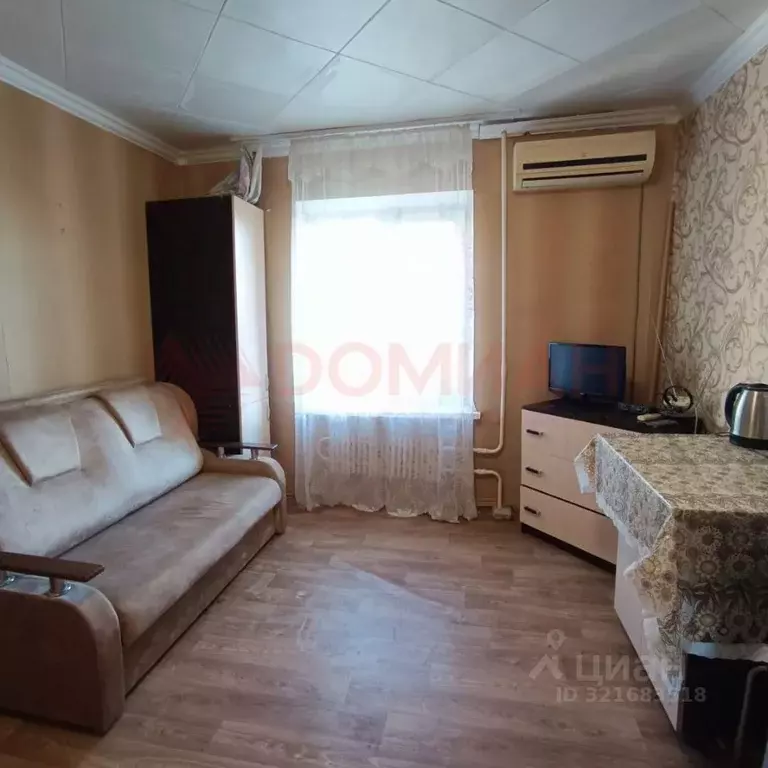 Комната Ростовская область, Ростов-на-Дону ул. Штахановского, 24 (12.0 ... - Фото 1