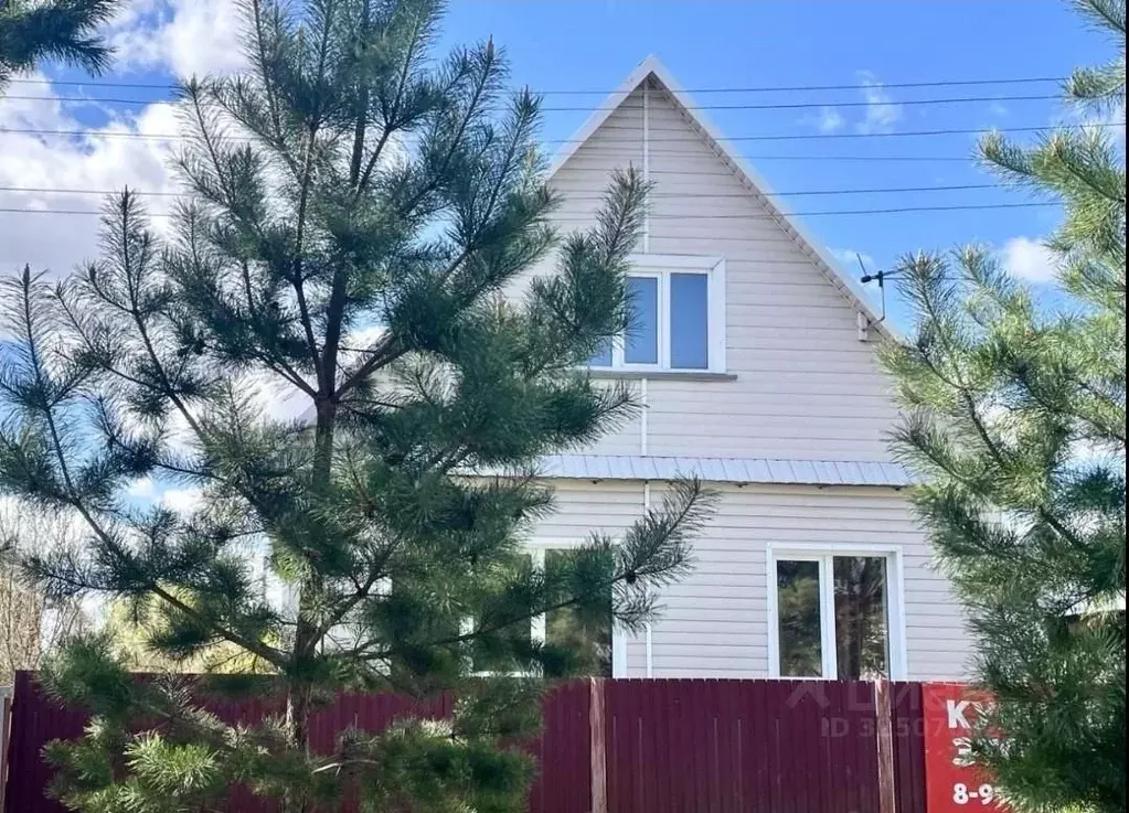 Дом в Новосибирская область, Новосибирский район, с. Толмачево Новая ... - Фото 1