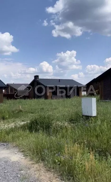 Участок в Тюменская область, Тюменский муниципальный округ, с. ... - Фото 1