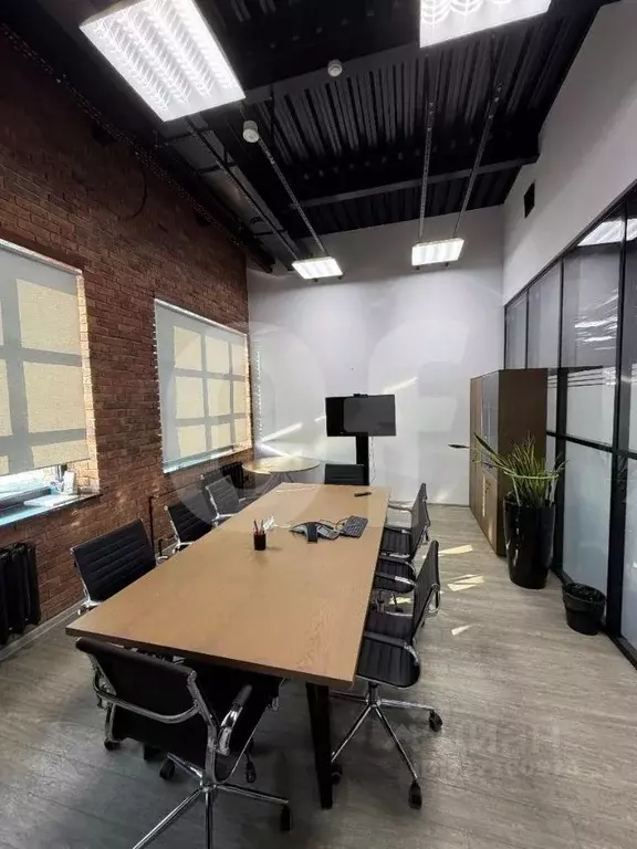 Офис в Москва 2-й Южнопортовый проезд, 33С1 (2383 м) - Фото 1