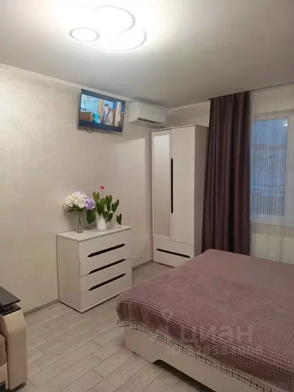 1-к кв. Крым, Симферополь ул. Балаклавская, 73Д (38.0 м) - Фото 2