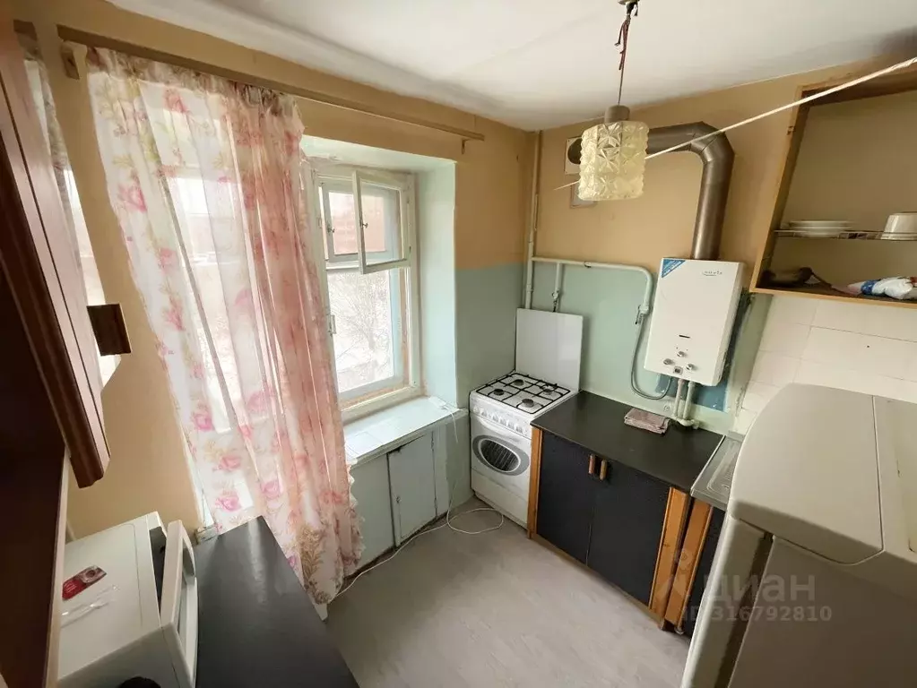 1-к кв. Нижегородская область, Дзержинск Прибрежная тер., ул. Попова, ... - Фото 1