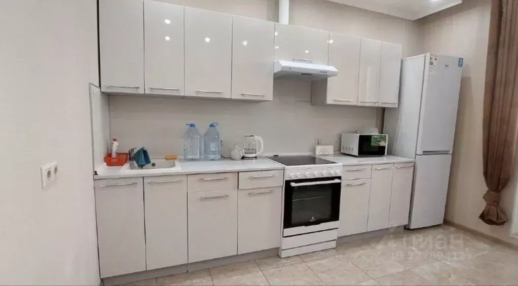 1-к кв. Москва пос. Коммунарка, ул. Лазурная, 14 (47.0 м) - Фото 2