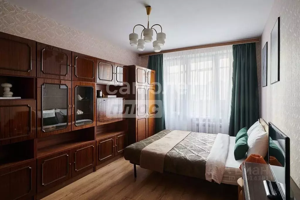 1-к кв. Москва Саянская ул., 5К2 (33.0 м) - Фото 2
