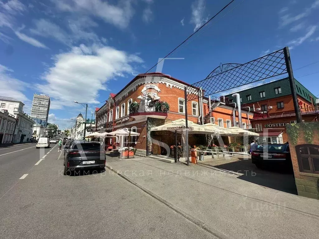 Помещение свободного назначения в Татарстан, Казань Астрономическая ... - Фото 2