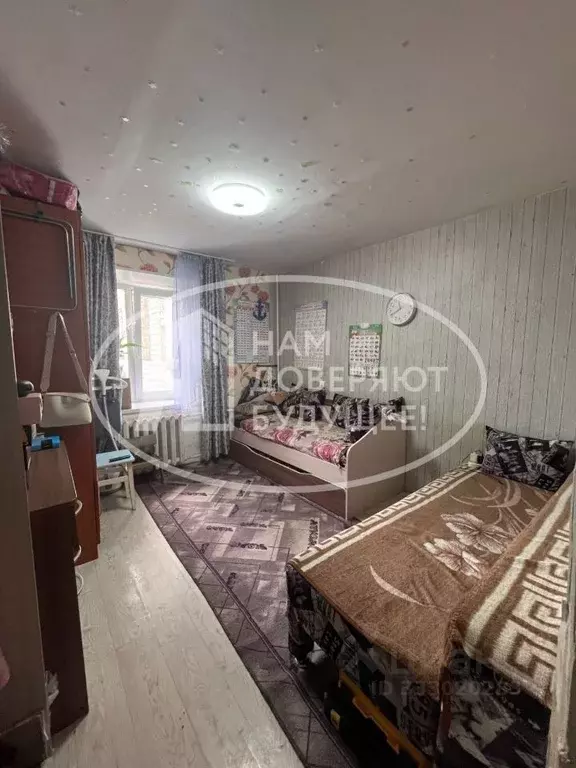 1-к кв. Пермский край, Лысьва ул. Смышляева, 40 (17.7 м) - Фото 1