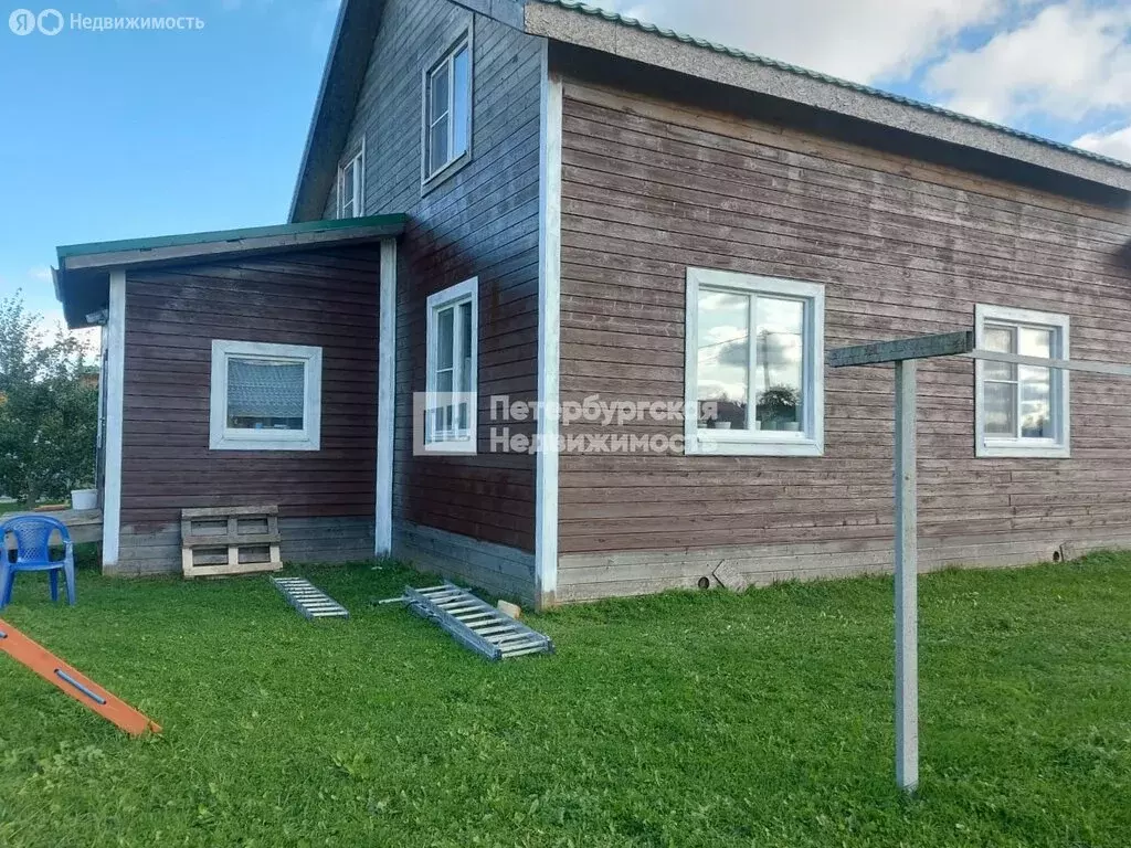 Дом в Губаницы, Луговая улица, 8 (98.2 м) - Фото 0