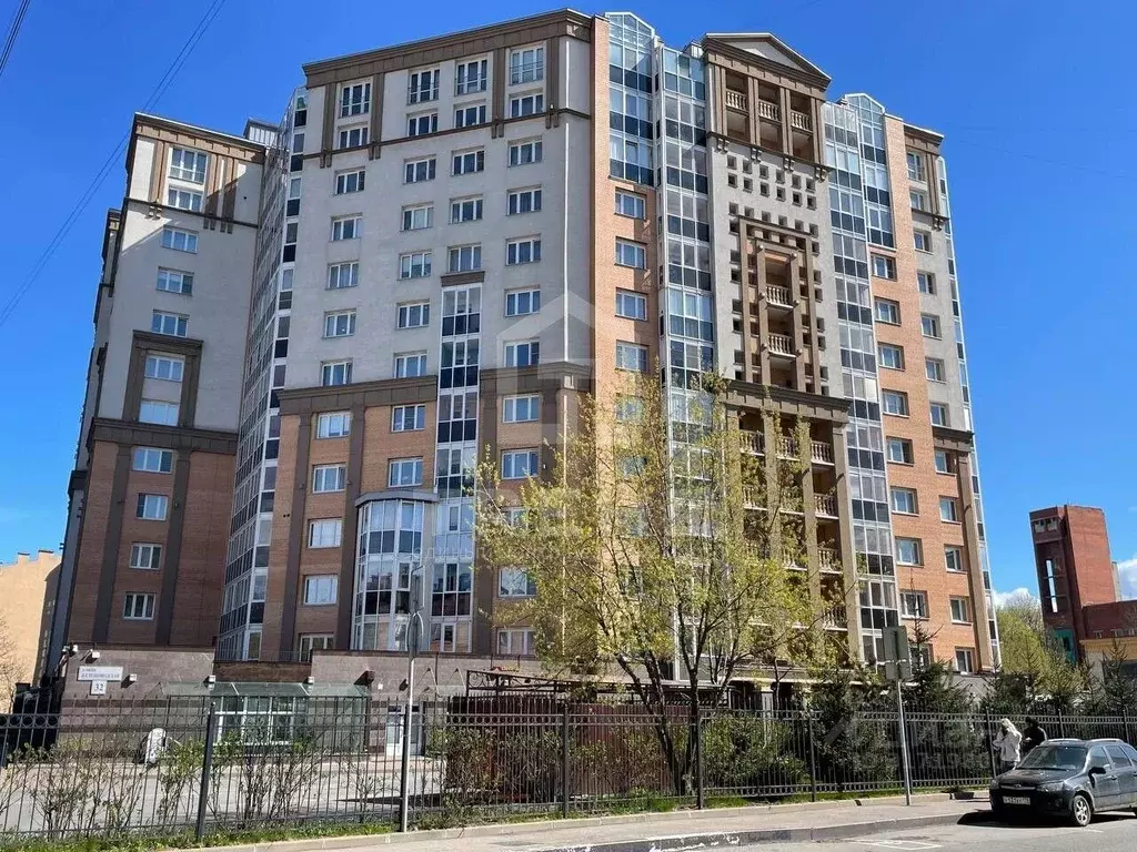 1-к кв. Санкт-Петербург Железноводская ул., 32 (45.0 м) - Фото 1
