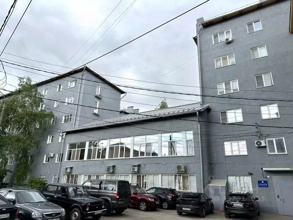3-к кв. Нижегородская область, Нижний Новгород ул. Пискунова, 3к1 ... - Фото 2