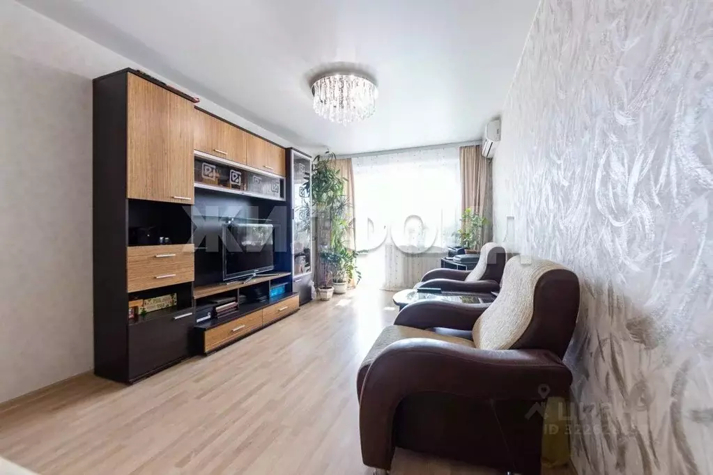 3-к кв. Хабаровский край, Хабаровск ул. Морозова Павла Леонтьевича, ... - Фото 2