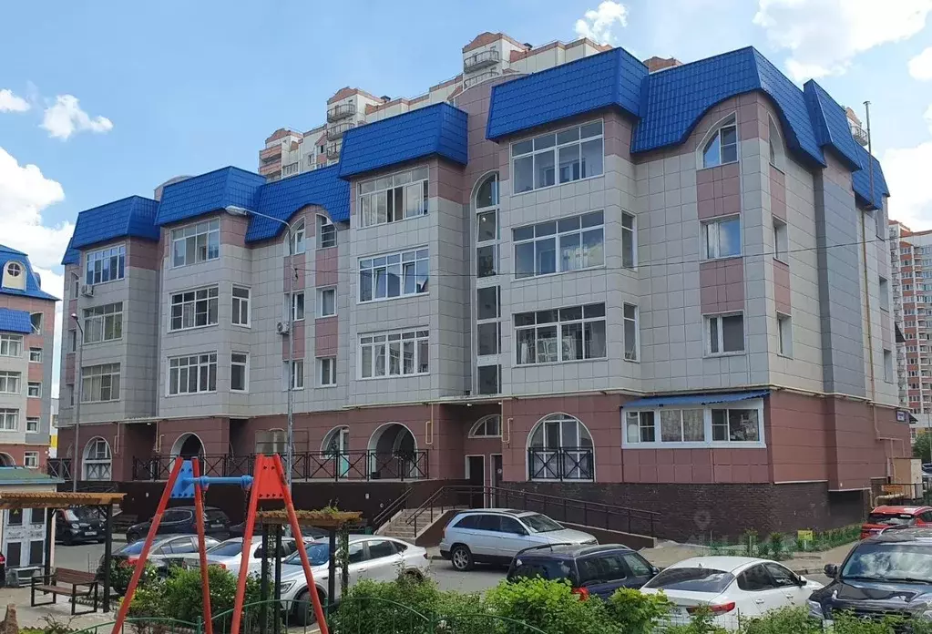 2-к кв. Московская область, Балашиха Кучино мкр, ул. Соловьева, 5 ... - Фото 2