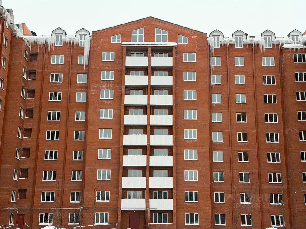 Свободной планировки кв. Московская область, Коломна городской округ, ... - Фото 1