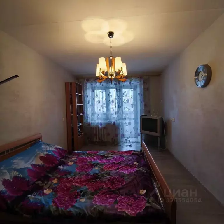 1-к кв. Вологодская область, Вологда Ленинградская ул., 95А (39.3 м) - Фото 2