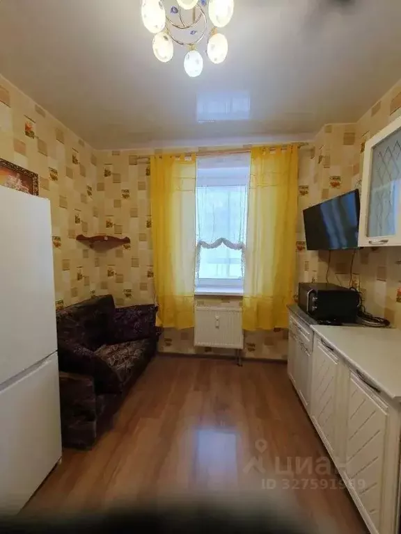 1-к кв. Коми, Сыктывкар ул. Морозова, 192 (31.1 м) - Фото 2