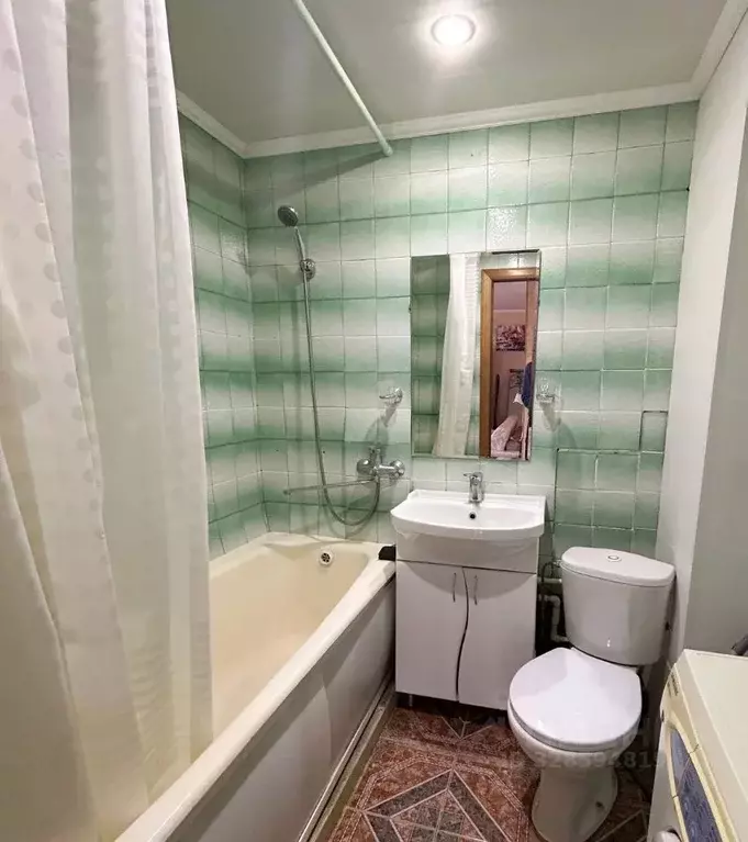 1-к кв. Татарстан, Казань ул. Рихарда Зорге, 107 (38.0 м) - Фото 2