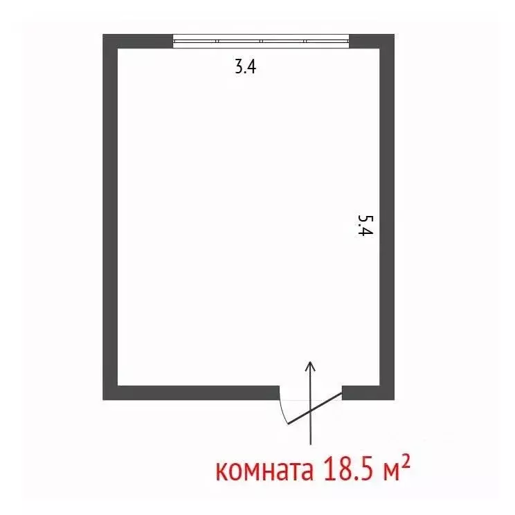 Комната Свердловская область, Екатеринбург Вторчермет жилрайон, ул. ... - Фото 2