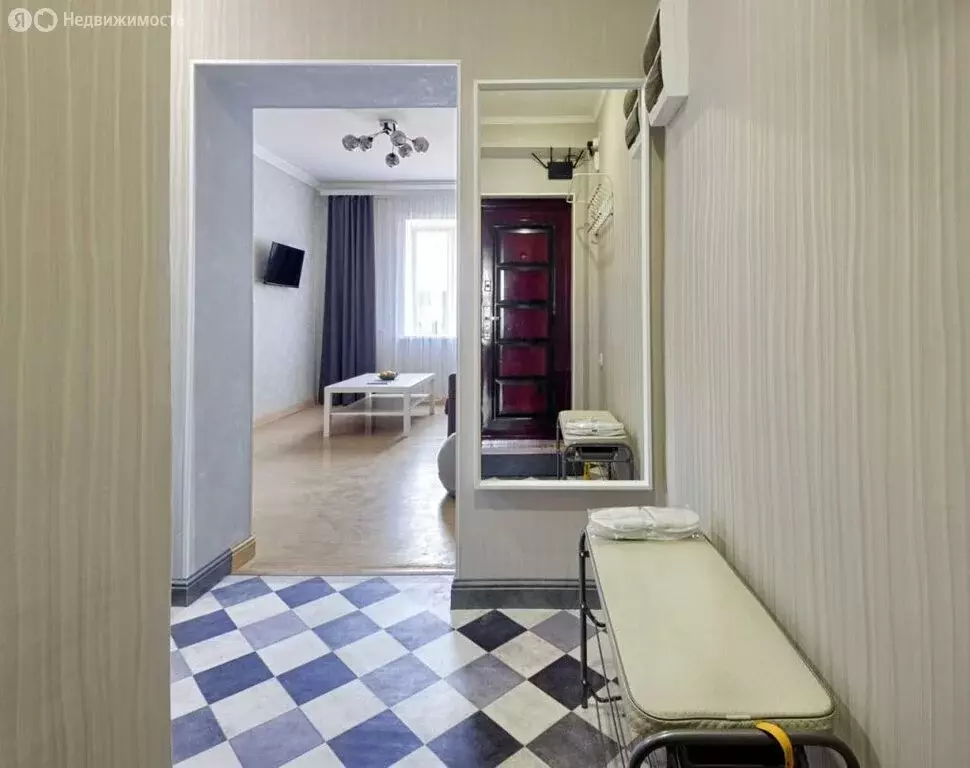 2-комнатная квартира: Кисловодск, улица 8 Марта, 19 (36 м) - Фото 0