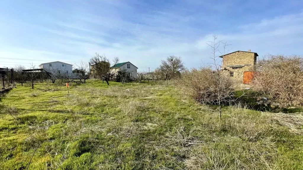 Участок в Крым, Сакский район, Суворовское с/пос, Оазис СНТ ул. ... - Фото 2