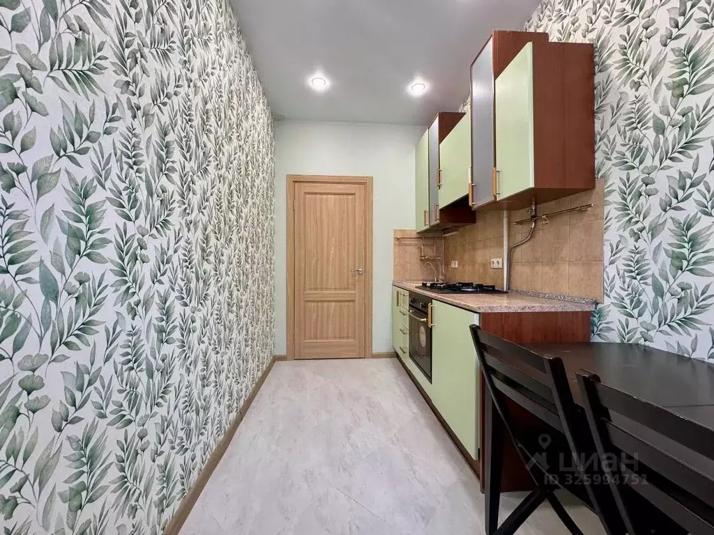 2-к кв. Москва Старая Басманная ул., 20к3 (55.7 м) - Фото 2