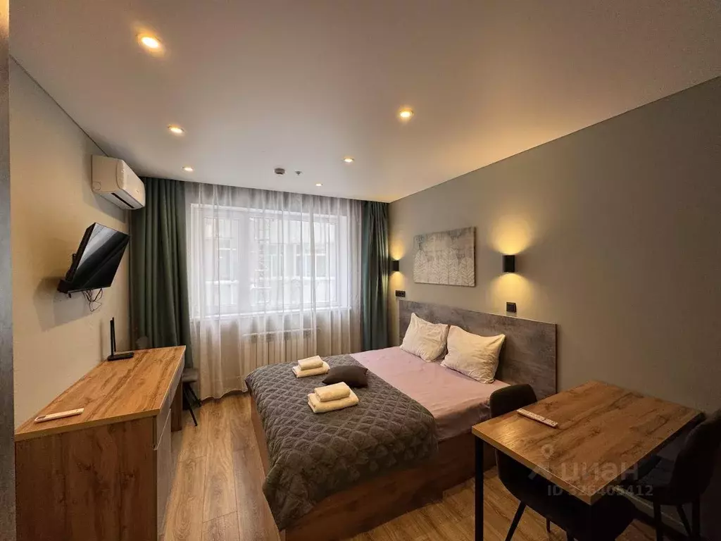 Студия Москва Ленинский просп., 158 (19.7 м) - Фото 1