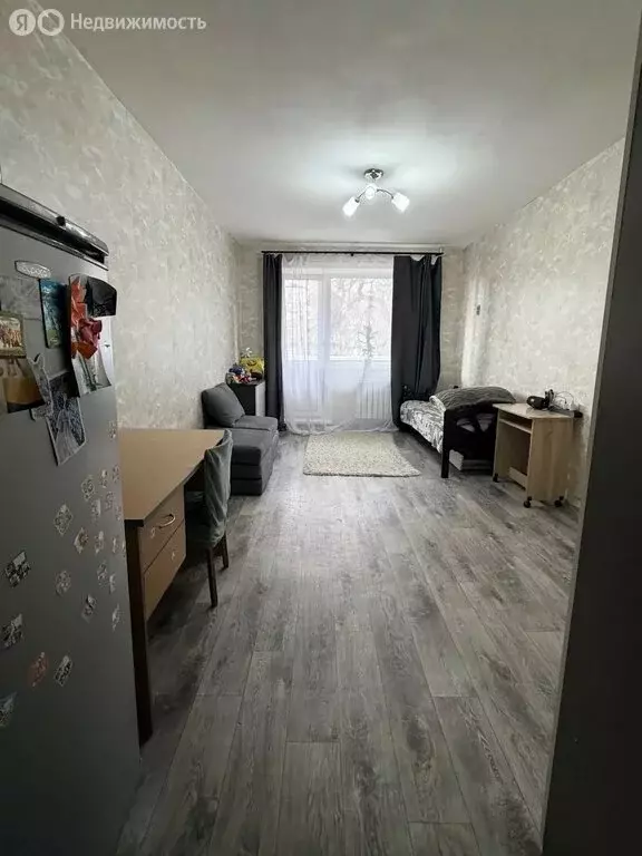 1-комнатная квартира: Иркутск, бульвар Рябикова, 31В (17.1 м) - Фото 1