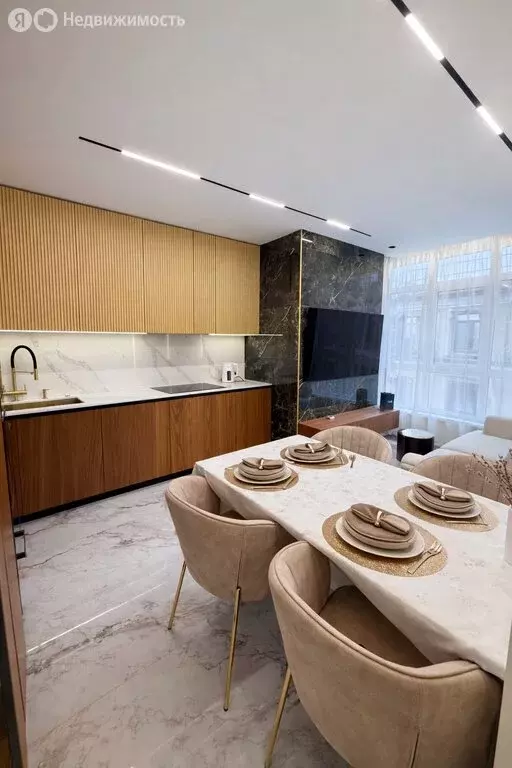 2-комнатная квартира: Сочи, Донская улица, 108Ак1 (50 м) - Фото 2