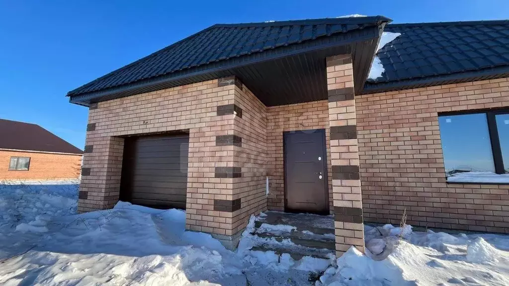 Дом в Оренбургская область, пос. Саракташ ул. Звездная (123 м) - Фото 2