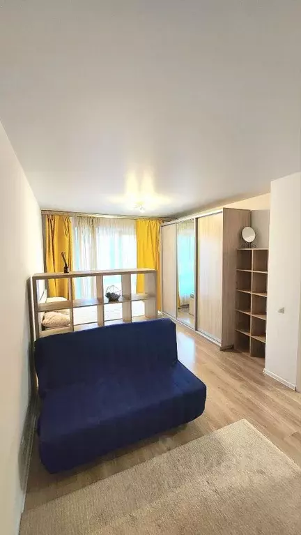 1-к кв. Москва ул. Маршала Сергеева, 3 (40.0 м) - Фото 2