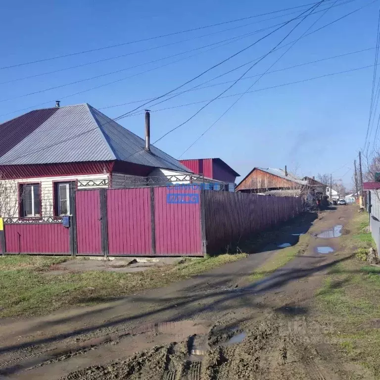 Дом в Алтайский край, Бийск Центральный пер., 100 (40 м) - Фото 0