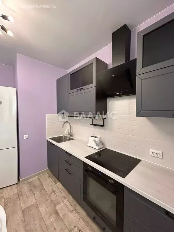 1-комнатная квартира: Воронеж, улица Антонова-Овсеенко, 35Э (41 м) - Фото 1