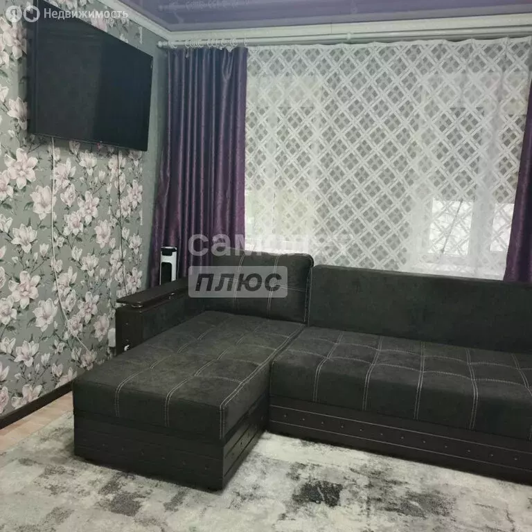 Дом в село Ейское Укрепление, улица Степана Разина, 3 (49.9 м) - Фото 2