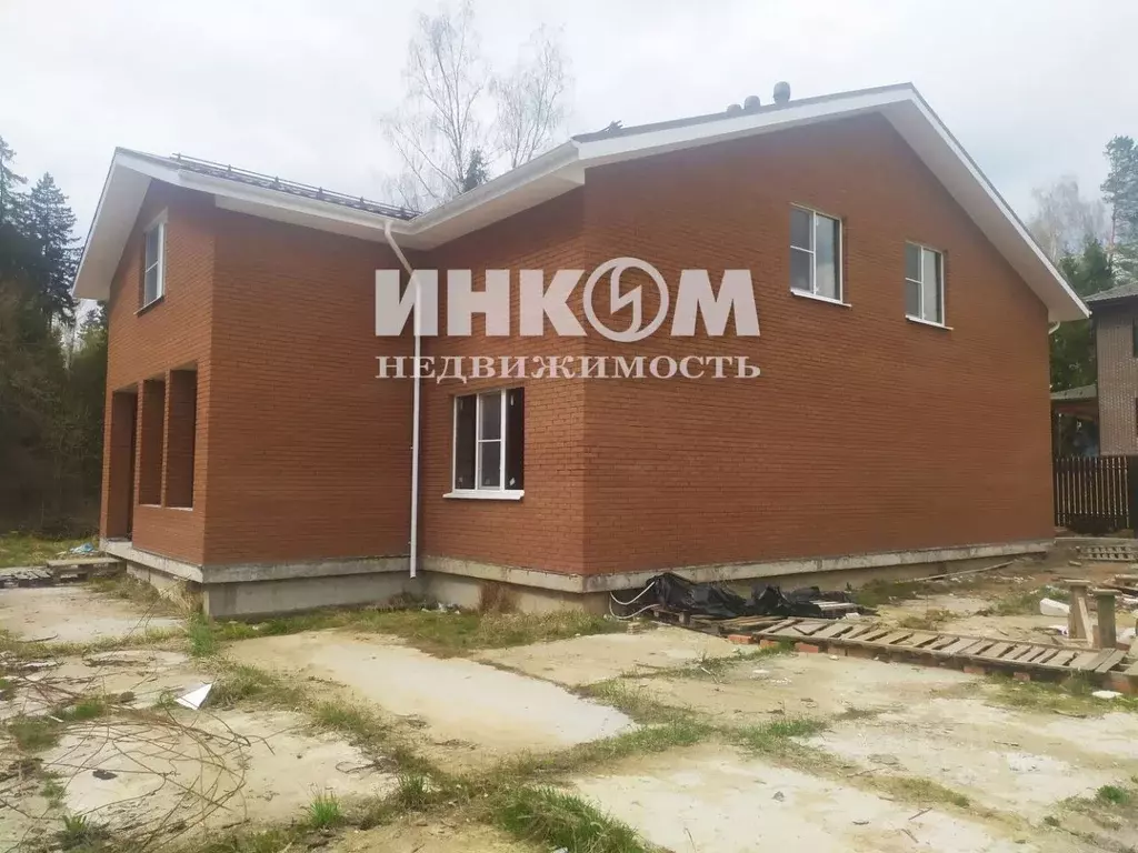 Дом в Московская область, Щелково городской округ, Медвежье Озеро кп ... - Фото 1