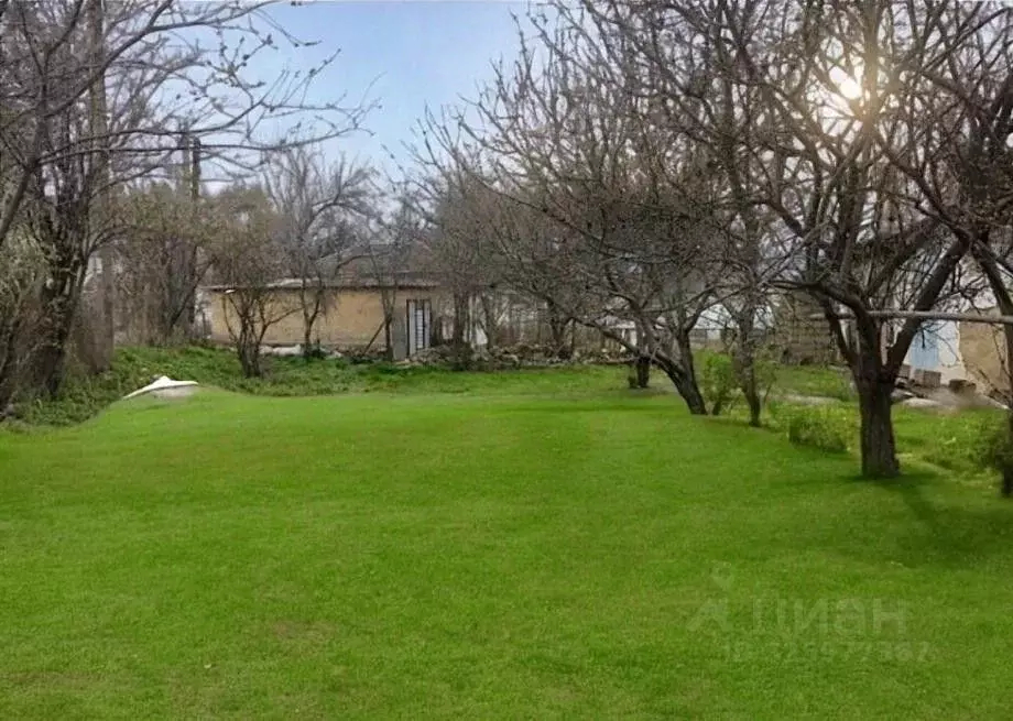 Участок в Крым, Бахчисарайский район, с. Тенистое ул. Ленина, 53 (13.0 ... - Фото 1