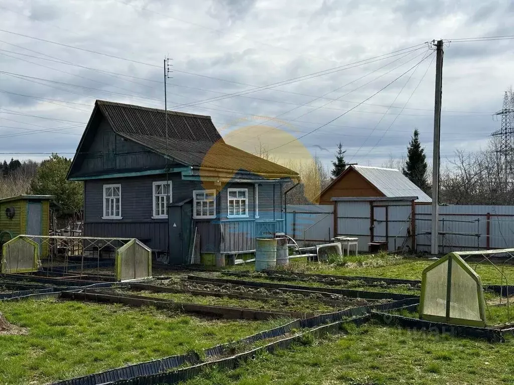 Дом в Тверская область, Конаковский муниципальный округ, Корчевское ... - Фото 2